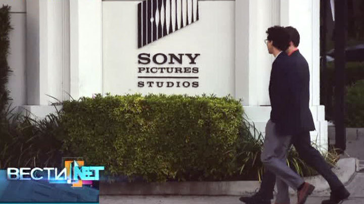 "Подарок" хакеров для Sony Pictures на Рождество и "война" Испании с Google News