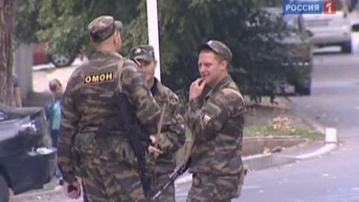 В Ставрополе прошли обыски в здании городской администрации
