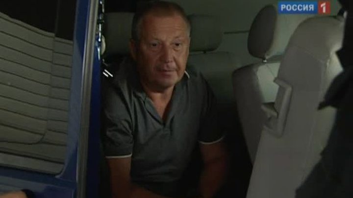 Задержан бывший начальник УВД Домодедова