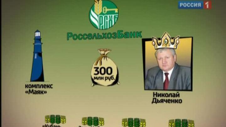 Банковская афера. За решеткой оказался бывший вице-губернатор