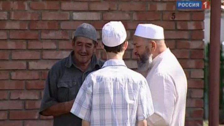 Мусульмане 26.08.2011