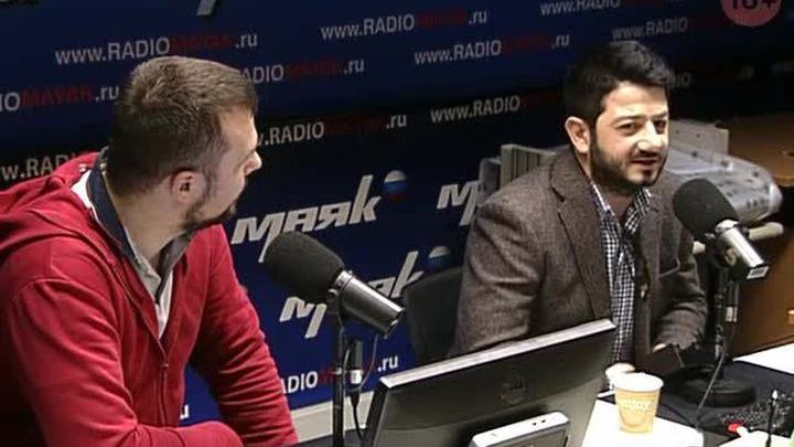 Встреча с актёром Михаилом Галустяном