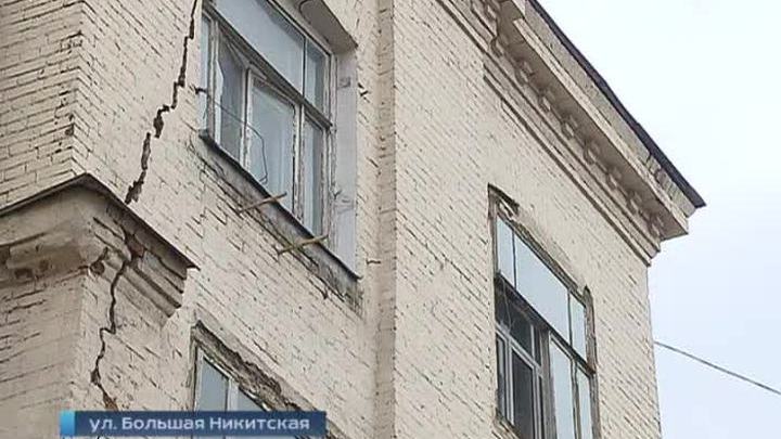 "Графские развалины" на Большой Никитской ждет большая реконструкция