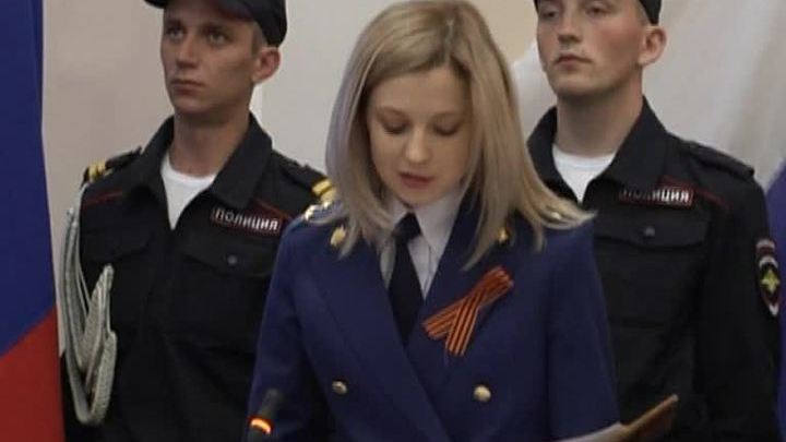 В СМИ просочилась информация о покушении на Наталью Поклонскую