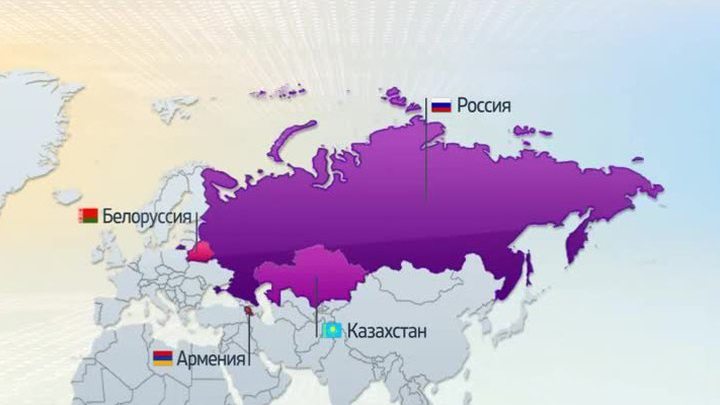 Мир в цифрах. Потенциал ЕАЭС