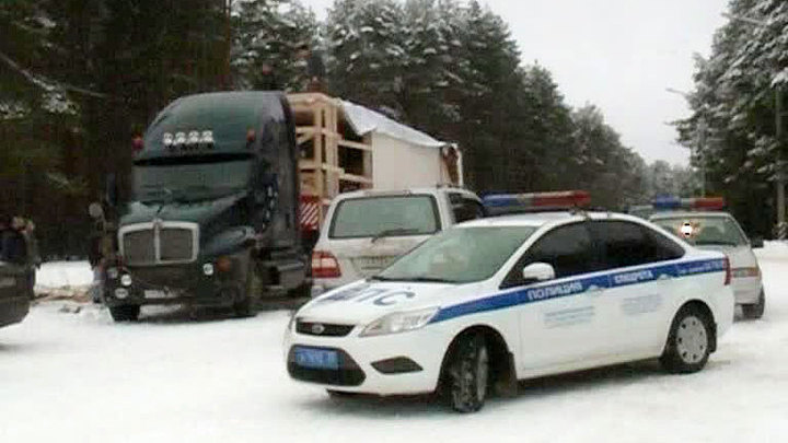 Симферополь украсят елью из Великого Устюга