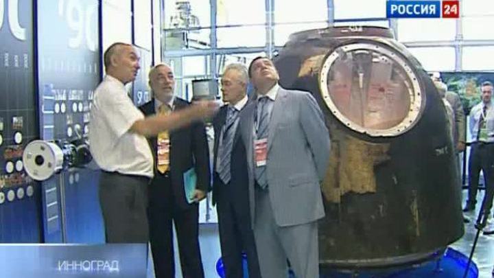 "Вести. Инноград" от 27 августа 2011 года 