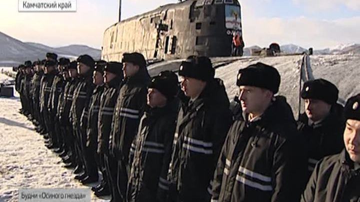 Будни "Осиного гнезда"