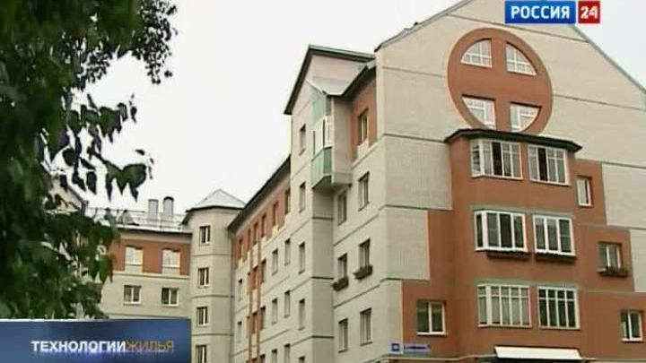"Вести. Технологии жилья" от 27 августа 2011 года 