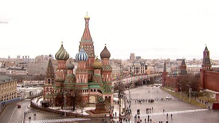 Погода в Москве побила температурный рекорд