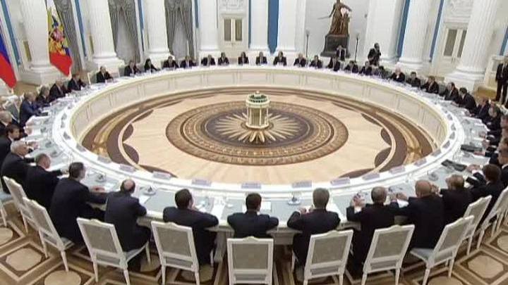 Мастерство спецслужб защитит Россию от удара