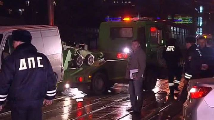 ДЧ Водитель сбил мальчика