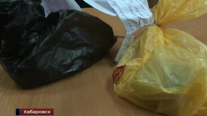 В аэропорту Хабаровска задержаны похитители багажа