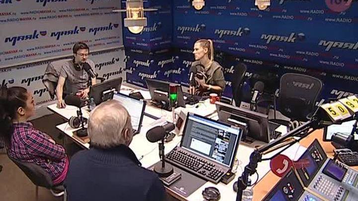 Разговор с солистами Большого театра