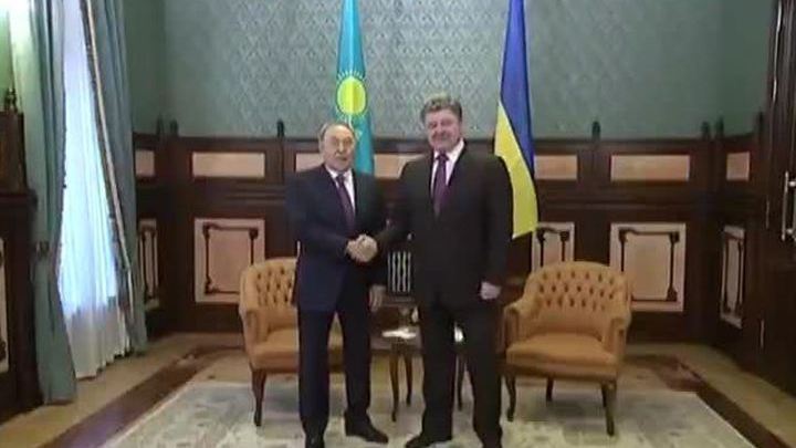 Лучших людей лучшей страны наградили в Кремле