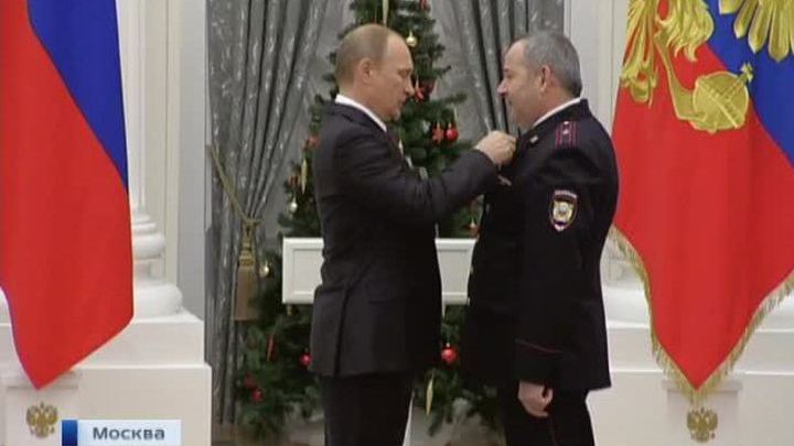 Лучших людей лучшей страны наградили в Кремле