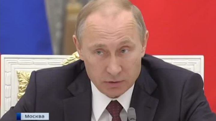 Лучших людей лучшей страны наградили в Кремле