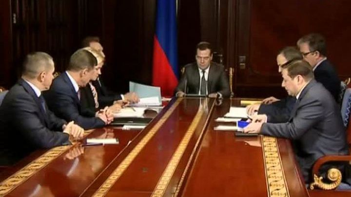 Лучших людей лучшей страны наградили в Кремле
