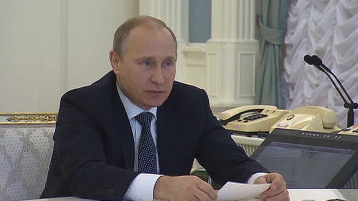 "Ангара" вывела условный спутник на целевую орбиту