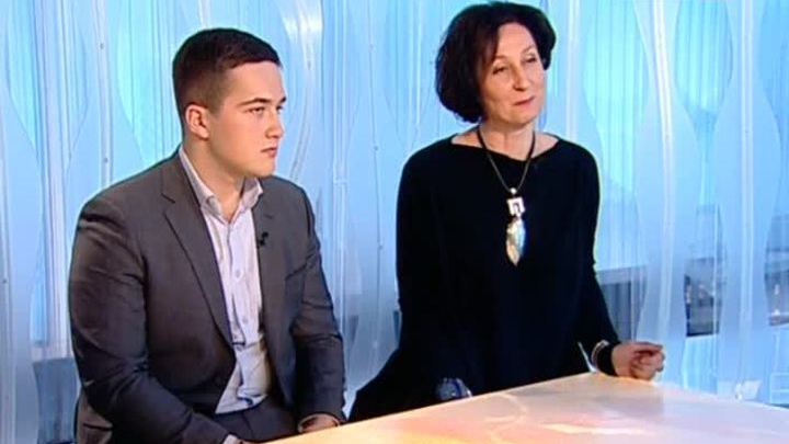 Эфир от 23.12.2014 (23:15) 
