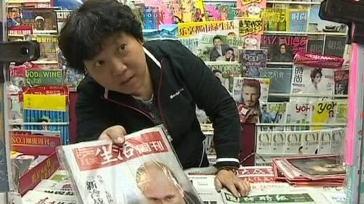 Китайцы ринулись в Россию отдыхать и экономить