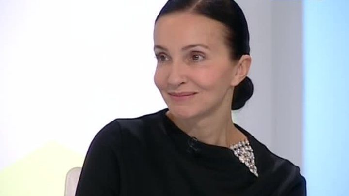 Алла Сигалова, Дмитрий Юровский и Демьян Кудрявцев. Эфир от 24.12.2014 
