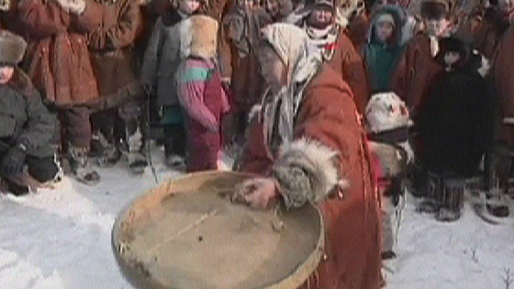 Камчатские коряки