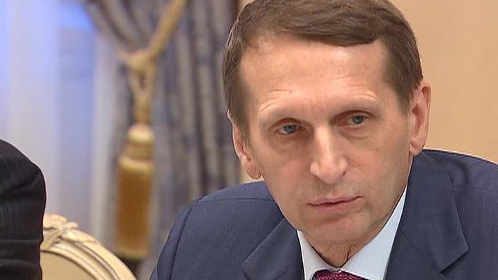 Нарышкин предложил вслед за "единой историей" преподавать "единую литературу"