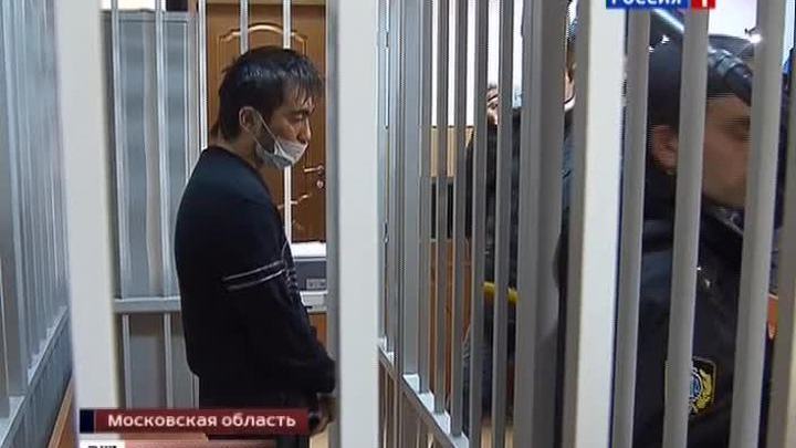 Рустам Адилов захватил ребенка