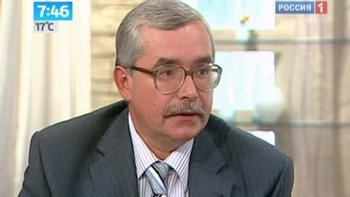Утро России. Ивницкий