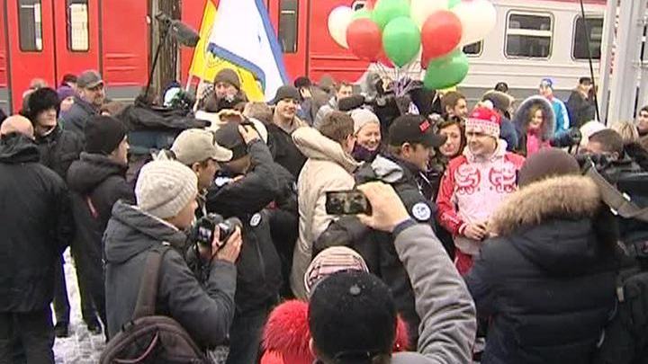 Ученые из Казани покорили глубины Антарктиды
