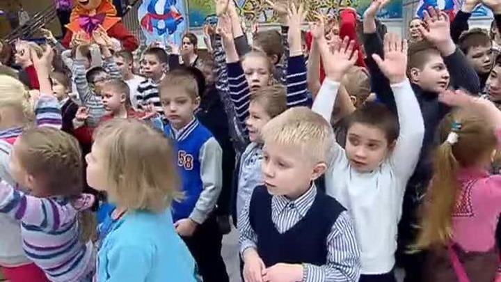 Кремлевская елка: внимание - каждому ребенку