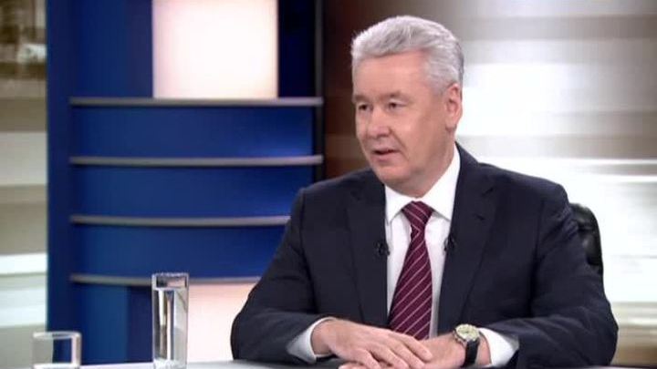 Сергей Собянин: к 2020 году в Москве будут три кольцевые линии метро