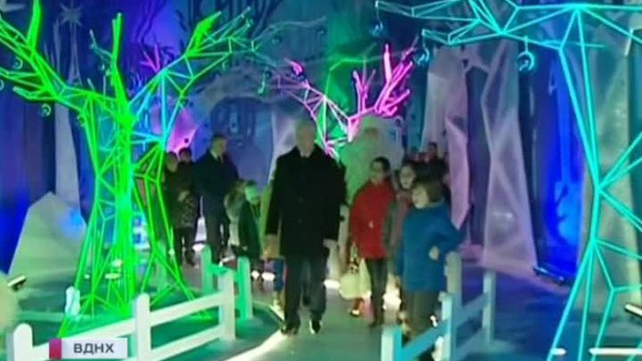 Считанные дни до Нового года: столица в полной готовности к празднику
