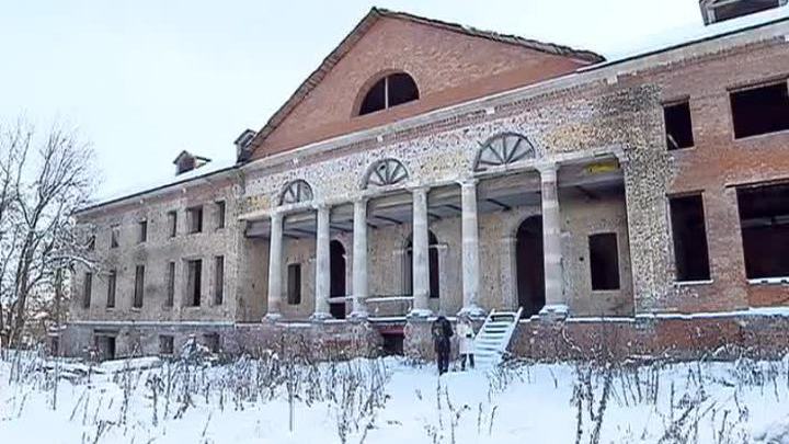 Минкульт дал старинным усадьбам в Подмосковье "Зеленый коридор"