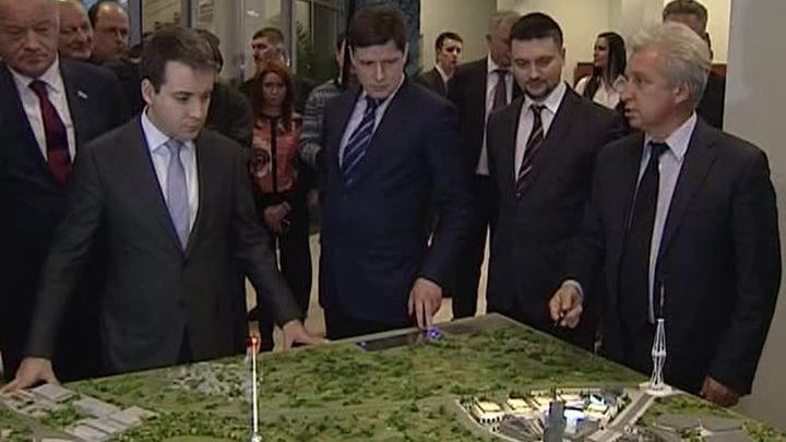 В Тольятти открыли технопарк "Жигулевская долина"