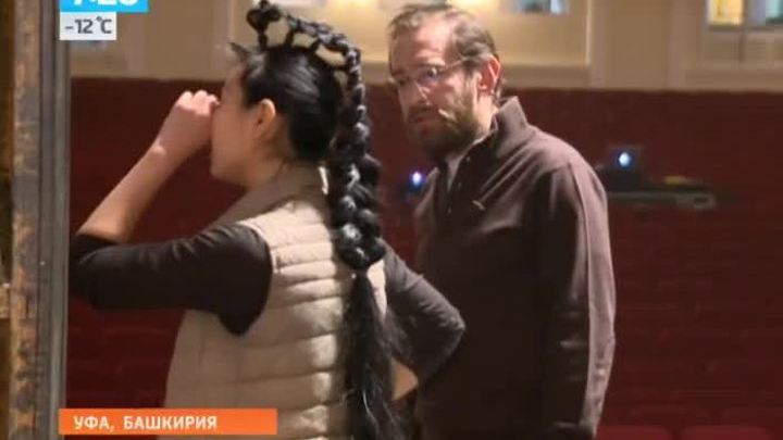 Детский мюзикл Константина Хабенского "Поколение Маугли" 