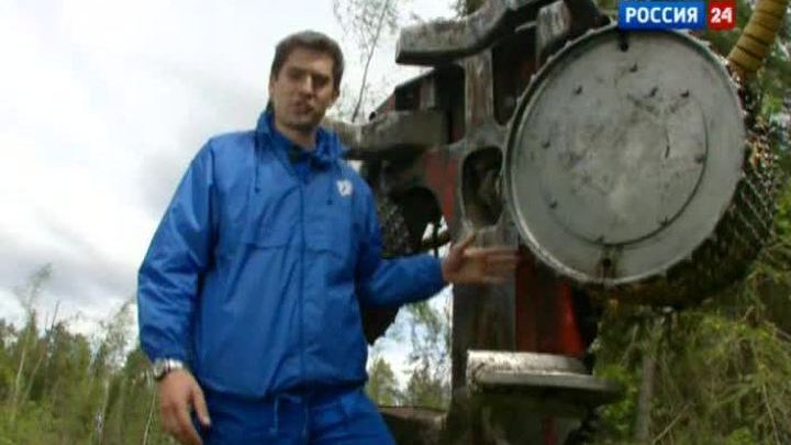 "Вести.Машиностроение" от 3 сентября 2011 года