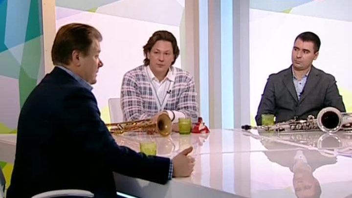 Дмитрий Мосьпан, Вадим Эйленкриг и Игорь Бутман. Эфир от 30.12.2014 