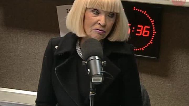 Беседа со Светланой Светличной