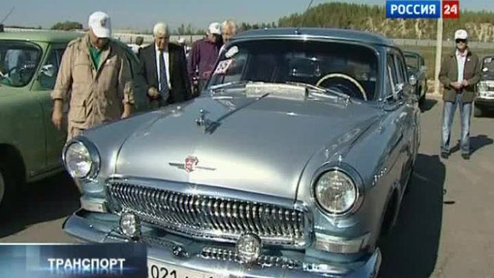 "Вести. Транспорт" от 4 сентября 2011 года