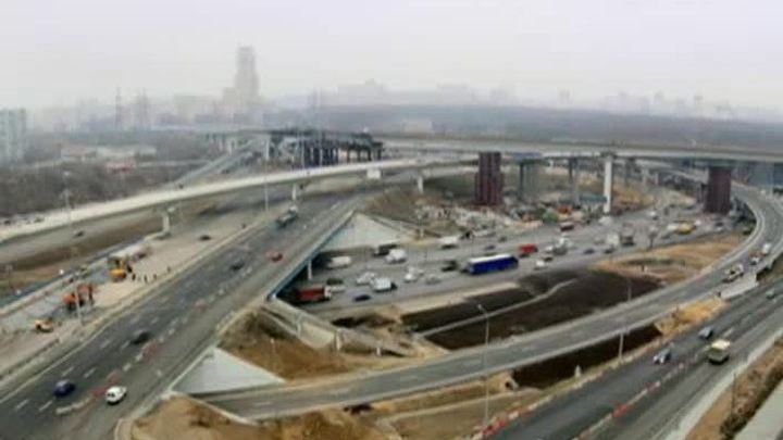 По динамике развития Москва - впереди планеты всей