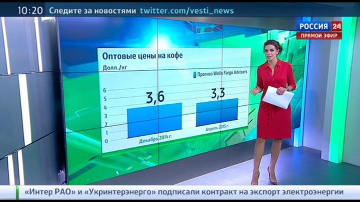 Экономика. Выпуск новостей от 31 декабря 2014 года