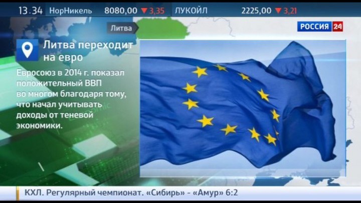 Литва на пороге Евросоюза. Надежды и страхи