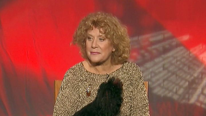 Елена Образцова