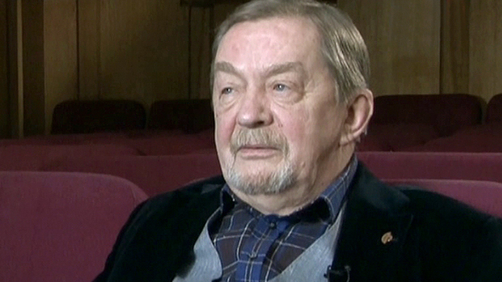 Андрей Герасимов: диалог с самим собой