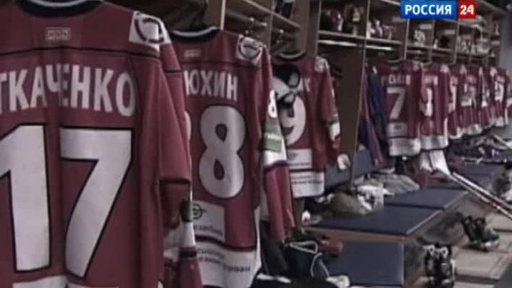 "Хоккей-24". Памяти "Локомотива"