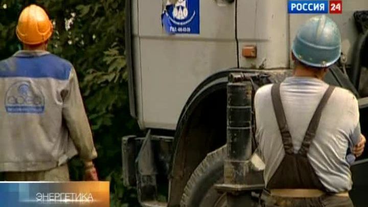 "Вести. Энергетика" от 10 сентября 2011 года