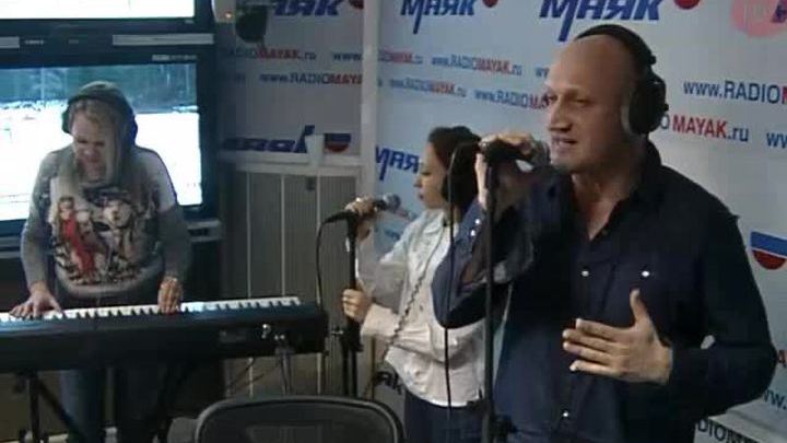 Живой концерт. Гоша Куценко