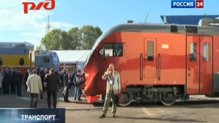 "Вести. Транспорт" от 10 сентября 2011 года